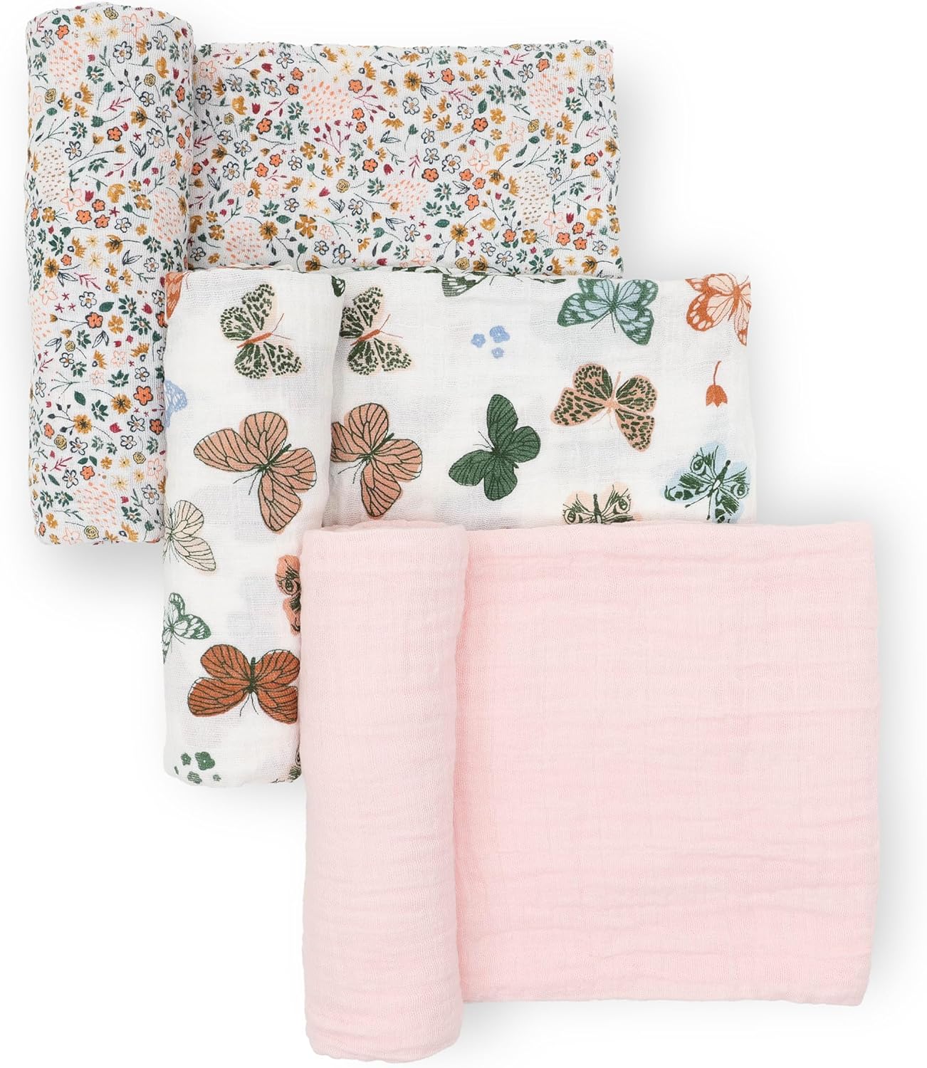 The Little Unicorn Muslin Swaddle Blanket: A Newborn Essential