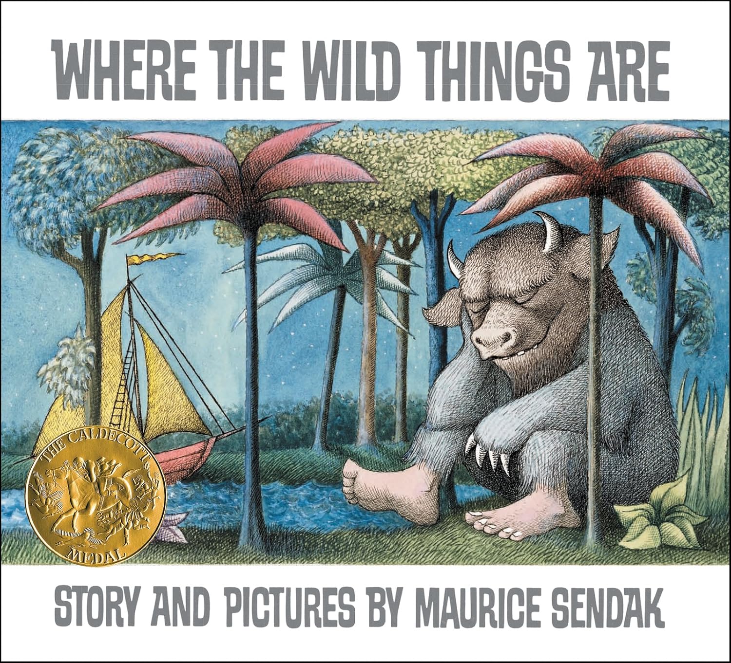 Where the Wild Things Are: Spark Imagination!